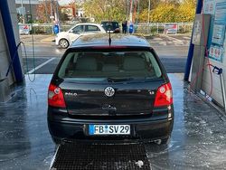 Schwarz Gebraucht 2005 VW Polo Kleinwagen | 1.000 € (Guter Preis)