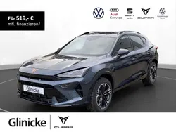Magnetic grau metallic Gebraucht 2025 Cupra Formentor SUV | 39.990 € (Teuer)