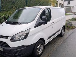 Weiß Gebraucht 2015 Ford Transit Custom Van | 11.875 €