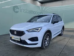 Weiß Gebraucht 2022 Seat Tarraco FR SUV | 26.940 € (Superpreis)