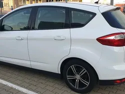 Weiß Gebraucht 2011 Ford C-MAX Van / Kleinbus | 6.199 € (Etwas zu teuer)