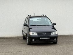 Schwarz Gebraucht 2006 Hyundai Matrix GLS Van / Kleinbus | 1.499 € (Guter Preis)