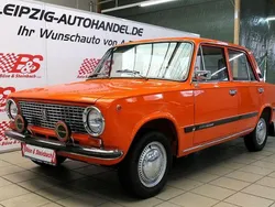 Orange Gebraucht 1983 Lada 1200 Limousine | 9.474 €