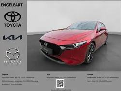 Neu 2025 Mazda 3 Exclusive-Line Kleinwagen | 33.995 € (Etwas zu teuer)