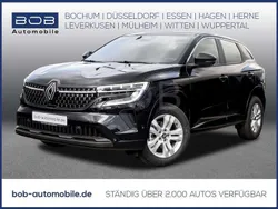 Black pearlschwarz Gebraucht 2024 Renault Austral Evolution SUV | 29.444 € (Guter Preis)