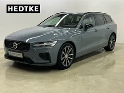 Grau Gebraucht 2023 Volvo V60 Plus Kombi | 37.550 € (Superpreis)