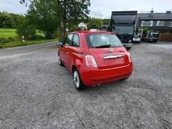Rot Gebraucht 2007 Fiat 500 Kleinwagen | 2.800 €