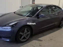 Grau Gebraucht 2022 Tesla Model 3 Long Range Limousine | 24.145 € (Superpreis)