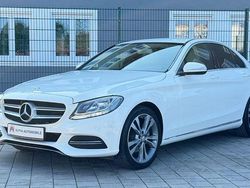 Weiß Gebraucht 2014 Mercedes C200 Limousine | 18.990 € (Fairer Preis)