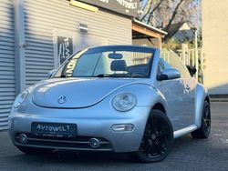 Silber Gebraucht 2004 VW Beetle Highline Cabrio | 3.800 € (Fairer Preis)