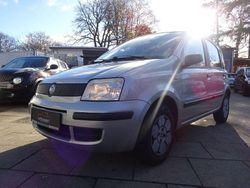 Grau Gebraucht 2003 Fiat Panda Active Limousine | 1.490 € (Fairer Preis)