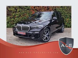 Black sapphire metallic Gebraucht 2020 BMW X5 M Sport SUV | 55.990 € (Fairer Preis)