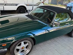 Grün Gebraucht 1990 Jaguar XJS Limousine | 39.900 €