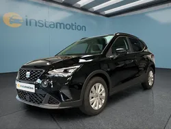 Schwarz Neu 2025 Seat Arona SUV | 23.749 € (Guter Preis)