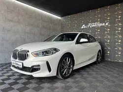 Weiß Gebraucht 2021 BMW 120 M Sport Kleinwagen | 27.890 € (Fairer Preis)
