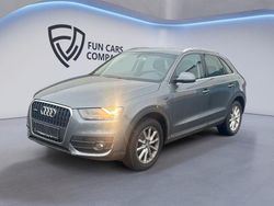 Grau Gebraucht 2012 Audi Q3 Sport SUV | 14.950 € (Fairer Preis)