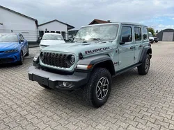 Grau Gebraucht 2025 Jeep Wrangler Unlimited Rubicon SUV | 65.990 € (Etwas zu teuer)