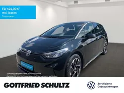 Grenadillschwarz metallic Gebraucht 2024 VW ID.3 Pro Kleinwagen | 33.480 € (Fairer Preis)