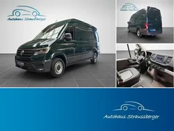 Grün Gebraucht 2022 VW e-Crafter Van | 19.180 €