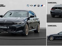 Schwarz Neu 2025 Alpina B3 Limousine | 119.109 € (Teuer)