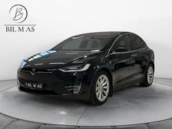 Schwarz Gebraucht 2018 Tesla Model X SUV | 18.900 € (Superpreis)