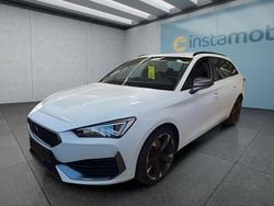 Weiß Gebraucht 2024 Cupra Leon Kombi | 29.749 € (Fairer Preis)