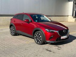 Rot Gebraucht 2019 Mazda CX-3 Sports-Line SUV | 14.990 € (Fairer Preis)