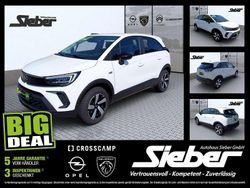 Jade weiss/arktis weiss Gebraucht 2022 Opel Crossland Edition SUV | 17.990 € (Fairer Preis)