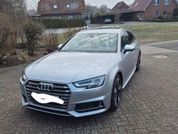 Silber Gebraucht 2018 Audi S4 Sport Kombi | 28.800 € (Fairer Preis)