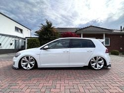 Weiß Gebraucht 2020 VW e-Golf Kleinwagen | 17.000 € (Fairer Preis)