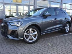 Grau Gebraucht 2020 Audi Q3 S-Line SUV | 31.890 € (Fairer Preis)