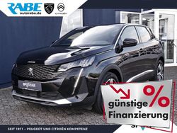 Schwarz Gebraucht 2023 Peugeot 3008 Allure SUV | 24.841 € (Etwas zu teuer)