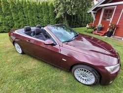 Rot Gebraucht 2009 BMW 320 Cabriolet Cabrio | 8.750 € (Fairer Preis)