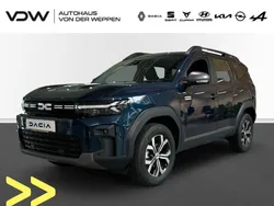 Blau Neu 2025 Dacia Bigster Expression SUV | 28.520 € (Fairer Preis)
