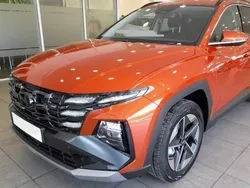 Weiß Neu 2024 Hyundai Tucson Select SUV | 32.490 € (Guter Preis)