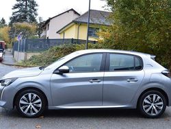Grau Gebraucht 2020 Peugeot 208 Business-Line Kleinwagen | 12.690 € (Fairer Preis)