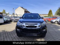 Schwarz Gebraucht 2015 Isuzu D-Max Abholung | 12.000 € (Superpreis)