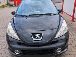 Schwarz Gebraucht 2009 Peugeot 207 Kleinwagen | 2.450 € (Fairer Preis)