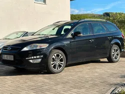 Schwarz Gebraucht 2010 Ford Mondeo Kombi | 3.799 € (Fairer Preis)