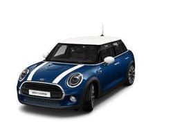 Blau Gebraucht 2017 Mini Cooper Chili Kleinwagen | 14.930 € (Fairer Preis)