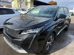 Schwarz Gebraucht 2021 Peugeot 5008 Allure Van / Kleinbus | 14.875 € (Guter Preis)