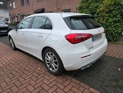 Weiß Gebraucht 2019 Mercedes A220 Limousine | 20.995 € (Guter Preis)