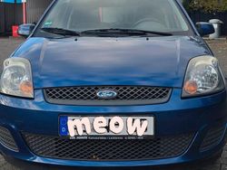 Blau Gebraucht 2007 Ford Fiesta Celebration Kleinwagen | 2.900 € (Fairer Preis)