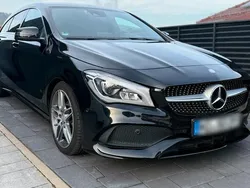 Mercedes CLA180 Shooting Brake
