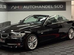 Schwarz Gebraucht 2012 BMW 330 Cabriolet Comfort Edition Cabrio | 13.999 € (Superpreis)