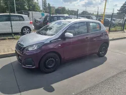 Andere außenfarben Gebraucht 2016 Peugeot 108 Kleinwagen | 4.390 € (Fairer Preis)