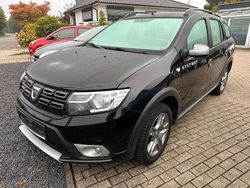 Perlmuttschwarz Gebraucht 2019 Dacia Logan Stepway Limousine | 10.450 € (Fairer Preis)