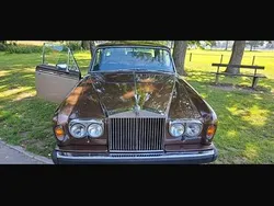 Gebraucht 1978 Rolls Royce Silver Shadow Limousine | 29.500 €