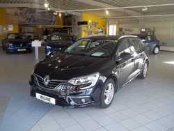 Schwarz Gebraucht 2017 Renault Mégane IV Business Limousine | 12.500 € (Fairer Preis)
