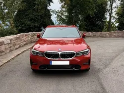 Rot Gebraucht 2021 BMW 330 Sport Line Limousine | 35.000 € (Fairer Preis)